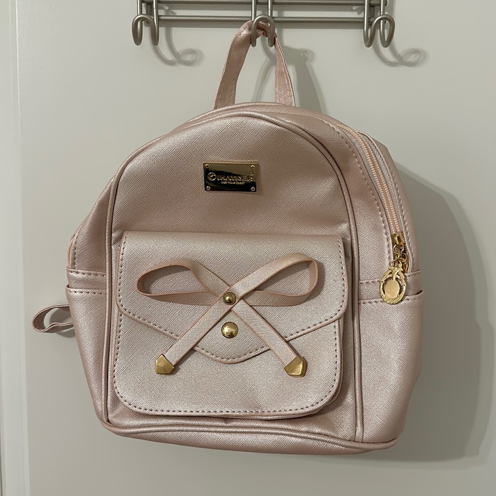 Ihayner mini backpack